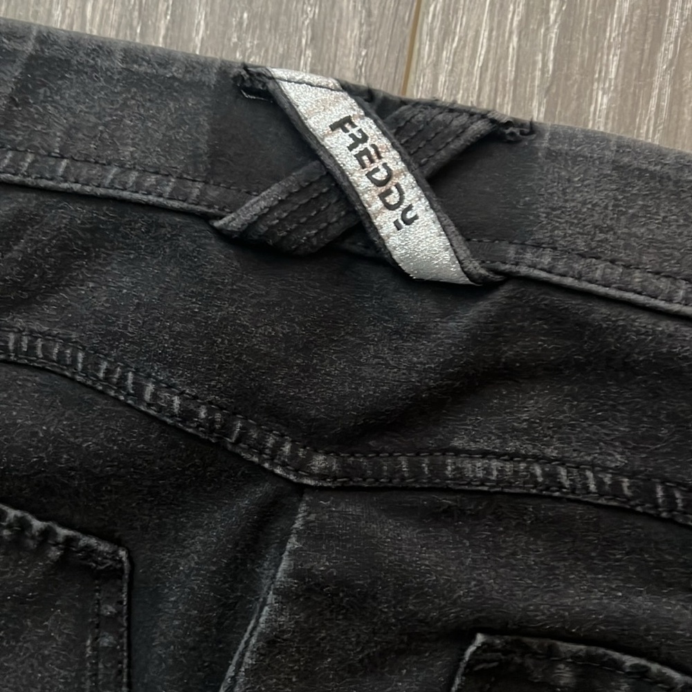 Freddy WR.UP® Fashion Mid Rise Full Length pants size US 4 - Picture 4 of 5